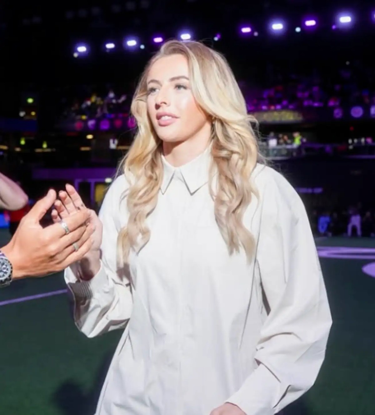 女足第一人凯利:如何在体育界的性别战争中生存下来